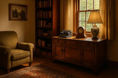 Carlisle, MA Estate Auction – The Legacy of Charles Earle Briggs